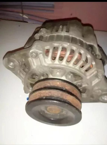 Alternador 24v Hyundai  Hd  Año 72-78 