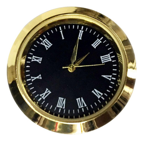 Paquete De 3 Insertos De Reloj De 1-7/16 Pulgadas Diámetro