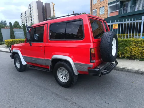 Chevrolet Trooper 2.6 Std