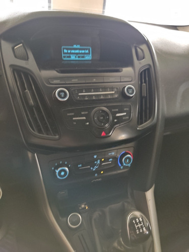 Imagen 14 de 17 de Ford Focus Iii 2016 1.6 S