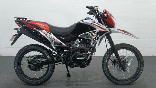 Gilera Sahel 150 0km 2023 Moto Enduro