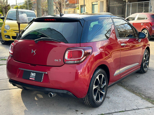 D.S. DS3 1.6 Vti 120 So Chic