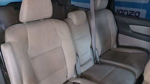 Imagen 12 de 13 de Honda Odyssey 2013 3.5 Lx At
