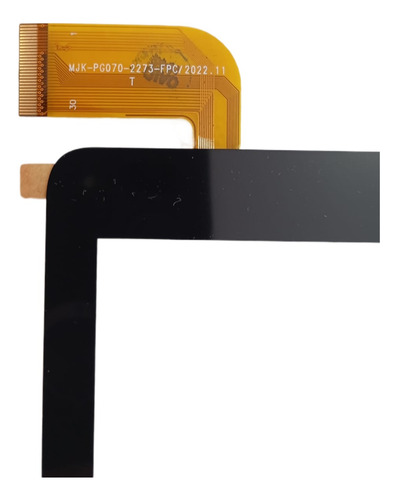 Touch Screen 7 Pulgadas 30 Pines Flex Mjk Pg070 2273 Fpc