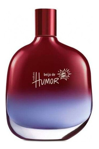 Humor Beijo Eau De Toilette Masculino 75 Ml Natura