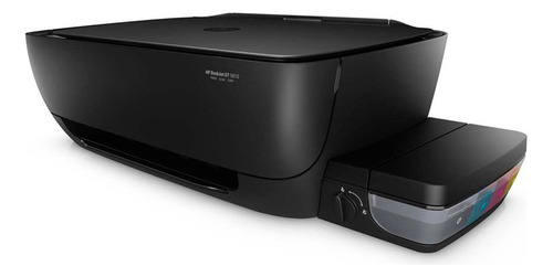 Impresora portátil a color multifunción HP Ink Tank Wireless 410 inalámbrica con wifi negra 100V/240V