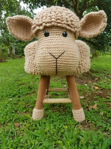 Patrones Bancos Amigurumis Crochet X3- +1 Reg. (esp.)