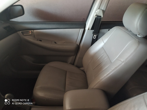 Toyota Corolla 2005 1.8 16v Xei 4p