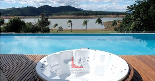 Imagem 1 de 15 de Mansão Na Represa De Bragança Paulista - Ca1029-1