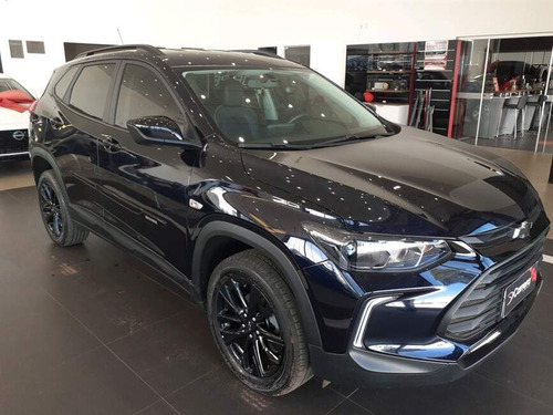 Chevrolet Tracker 1.0 TURBO FLEX MIDNIGHT AUTOMÁTICO