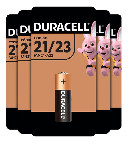 Pila Alcalina Duracell Mn21 23 12v X6 / Superstore