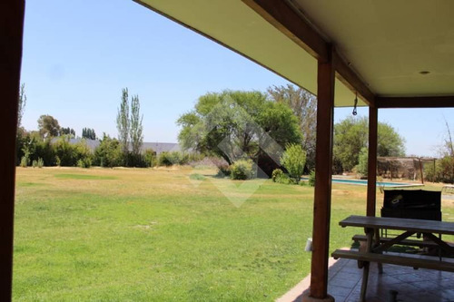 Parcela En Venta En Lampa