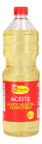 Mi Tienda Aceite Comestible Vegetal 946 Ml