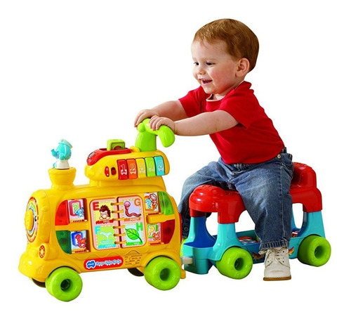 Tren Montable Para Niños