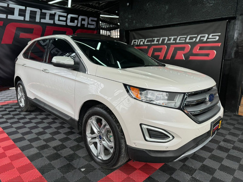 Ford Edge 3.5 Titanium