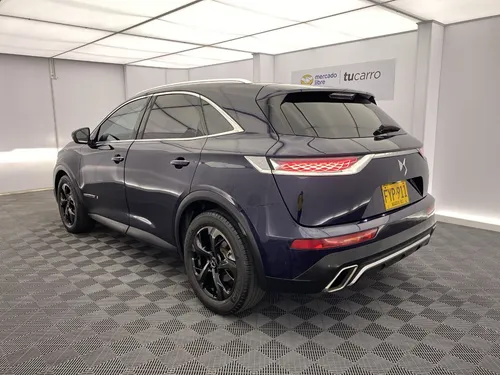 Ds Ds7 Crossback 1.6 At 2019