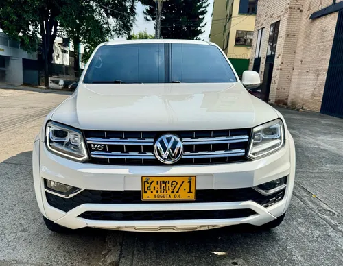 Volkswagen Amarok 3.0 Highline Xtreme V6 Diesel Blindada