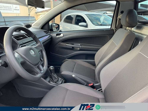 Imagem 7 de 8 de Volkswagen Saveiro Trendline 1.6 T.flex 8v Flex 2020
