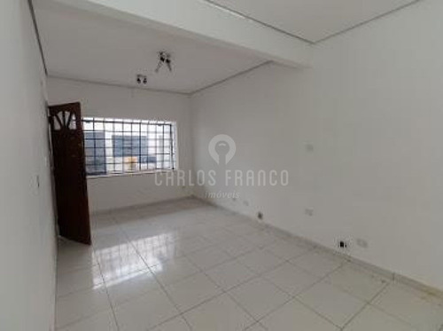 Imagem 7 de 15 de Casa Comercial No Brooklin. Oportunidade De Investimento - Cf71609