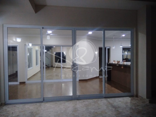 Imagem 7 de 28 de Casa Em Condomínio Mont'alcino Para Venda No Roncaglia Em Valinhos - Imobiliária Em Campinas - Ca01070 - 69675343