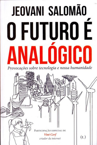 Libro Futuro E Analogico O De Salomao Jeovan Tagore Editora
