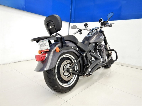 Imagen 10 de 15 de Harley Davidson Fat Boy Low 1690cc 2015