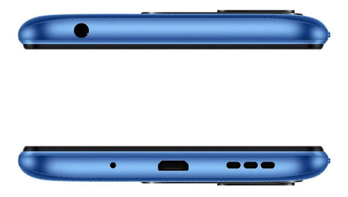 Imagen 8 de 9 de Xiaomi Redmi 10A Dual SIM 32 GB azul celeste 2 GB RAM
