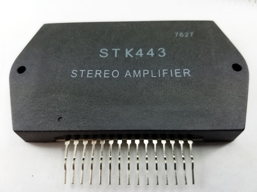 Componentes Electrónicos Stk 7359 Solo Tecnicos
