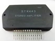 Comprar Componentes Electrónicos Stk 443 Solo Tecnicos