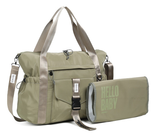 Bolso Maternal - Chimola - Incluye Cambiador