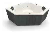 Comprar Jacuzzi Deluxe 145x145 16 Jet 1,5hp Estructura C\u002Ffrente Deck