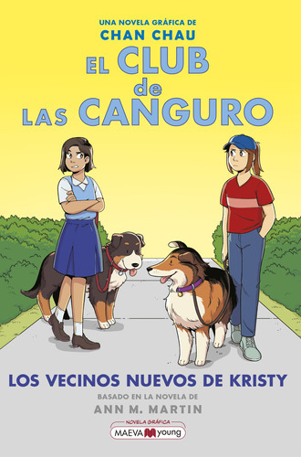 El Club De Las Canguro 10: Vecinos Nuevos De Kristy -   -  