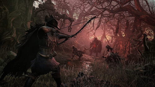 Lords Of The Fallen - Edição Padrão - Ps5