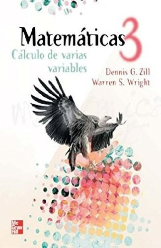 Libro - Matematicas 3 Calculo De Varias Variables (2 Edicio