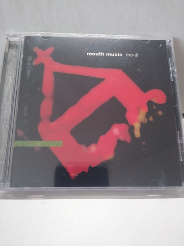 Mouth Music Mo-di Cd Nuevo