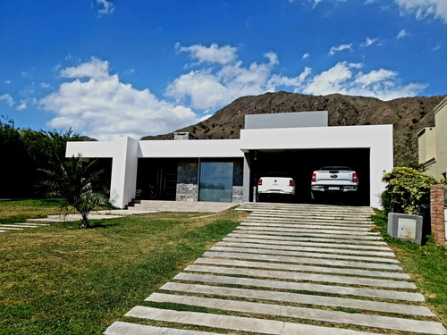 Dueño Vende Casa En Los Quebrachos Country Golf San Luis