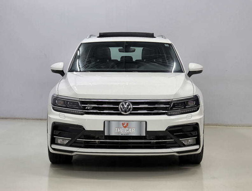 Imagem 3 de 10 de Volkswagen Tiguan Allspace R-line 350 2019