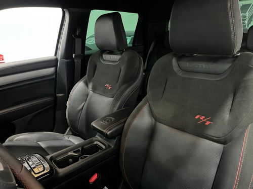 RAM Rampage 2.0 R/T Cab. Dupla 4X4 Aut. 4P
