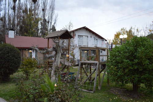 Cómoda Casa 400m2 En Terreno 2500m2 - San Bernardo