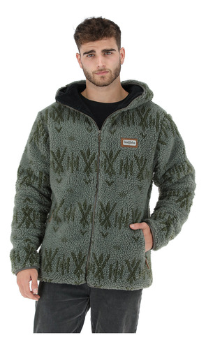 Chaqueta Chiporro Diseño Hombre Buffalo