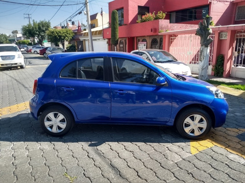 Imagen 6 de 15 de Nissan March 2017 1.6 Sense Mt