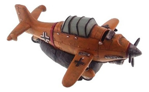Cofre Avião Da Segunda Guerra