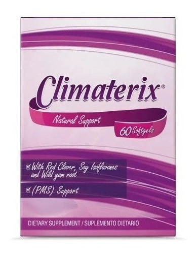 Climaterix 60 Softgels Healthy Ame - Unidad a $1248