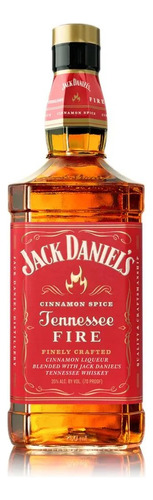 Jack Daniels Fire 750ml - mL a $162
