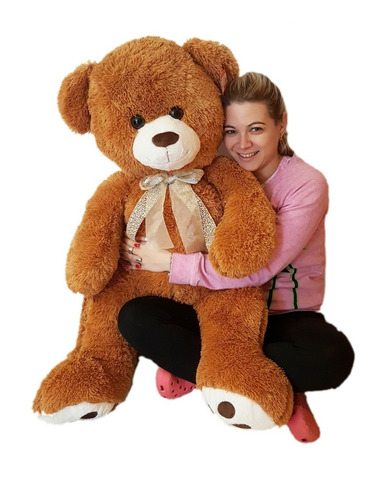 Oso Peluche Grande Premium, Excelente Calidad! Envios!! | Envío gratis Oso Peluche Grande Premium, Excelente Calidad! Envios!! | Envío gratis