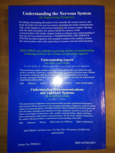 Understanding The Nervous System Deutsch