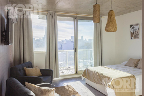 Imagen 2 de 30 de Venta Departamento / Estudio De 1 Ambiente En Palermo Hollywood