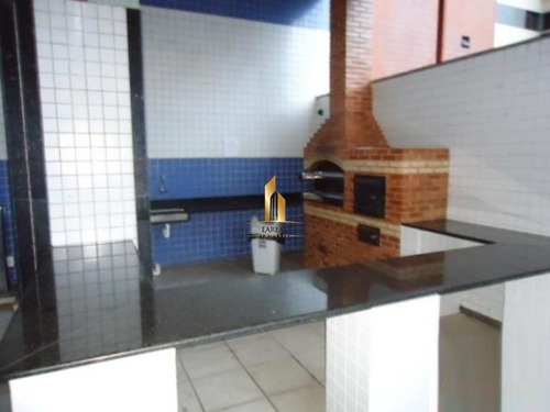 Imagem 21 de 24 de Aluga-se Amplo Apartamento 03 Quartos Mobiliado Na Praia De Itapoã. - 22030