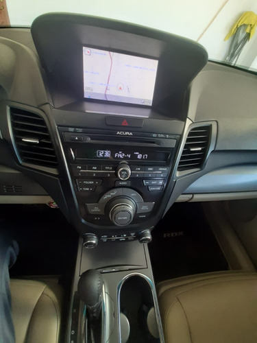 Imagen 11 de 15 de Acura Rdx 2014 3.5 At
