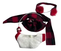 Comprar Ropa Para Labubu Kit 1 Para Ropa Multicolor Ropa De Muñeca